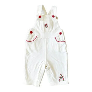baby GAP | Soft Cotton Overalls (3-6 mos) 🌸